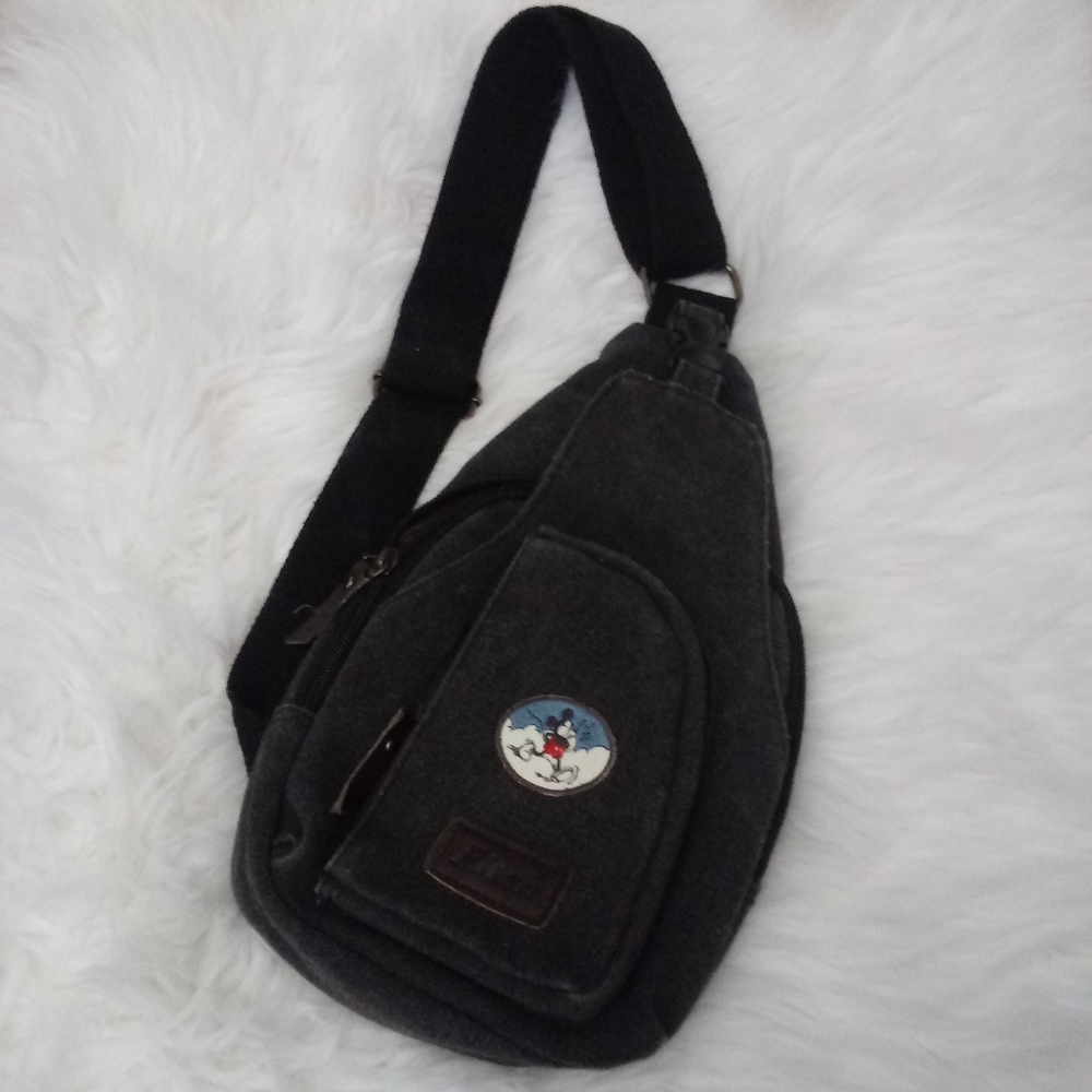 Flish Mickey mouse Small crossbody